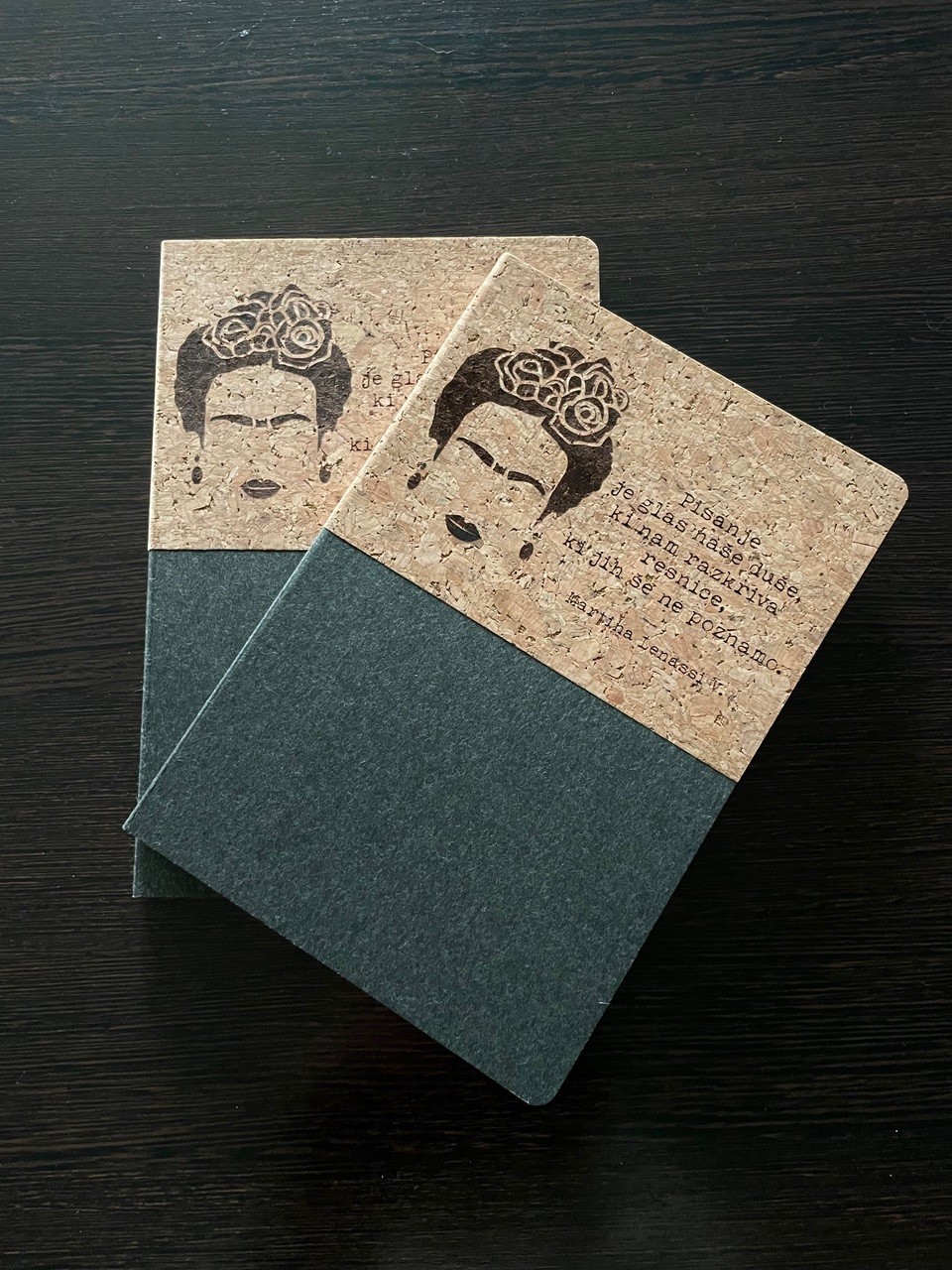 Zvezek zavedanja - Frida edicija (limited edition)