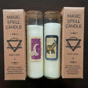 Magic Spell visoka sveča