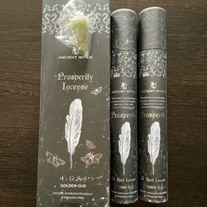 Ritualni set za delo z energijo obilja in jasnosti odločitev