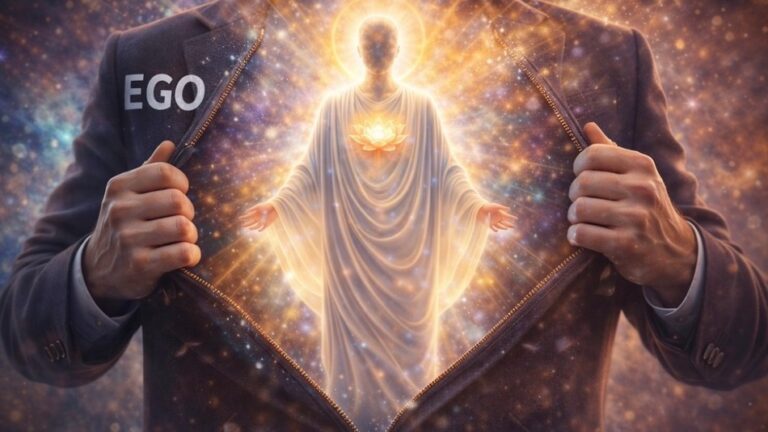 DUHOVNI EGO: KO SE EGO PREOBLEČE V RAZSVETLJENJE