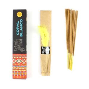 Dišeče palčke Tribal Soul White Opal